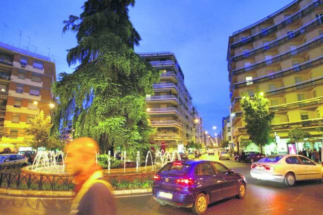 Plaza de Costa Sol en Ciudad Jard�n