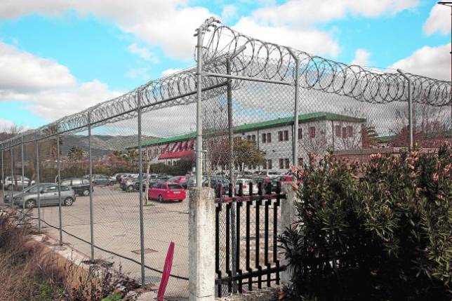 Imagen del centro de internamiento Medina Azahara