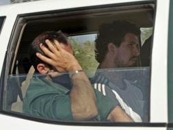 Los dos 'liberados' del 'comando Vizcaya' habrían visitado Portugal el año pasado para preparar infraestructura