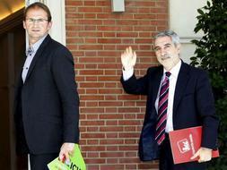 Los partidos minoritarios trasladan a Zapatero sus reservas sobre los Presupuestos Generales para 2009