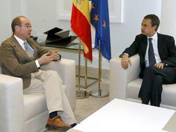 Los partidos minoritarios trasladan a Zapatero sus reservas sobre los Presupuestos Generales para 2009