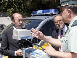 Las carreteras contar�n con 190 nuevos r�dares fijos en la operaci�n especial de agosto