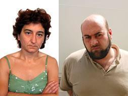 Ingresan en prisión los etarras Asier Eceiza y Olga Comes arrestados en Francia el pasado viernes