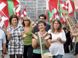 La Fiscalía de lo Contencioso-Administrativo presenta las alegaciones para ilegalizar ANV y PCTV