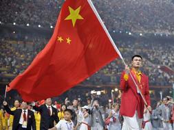 El fuego ol�mpico arde ya en el estadio chino del 'Nido de P�jaro', que presidir� durante las pr�ximas dos semanas