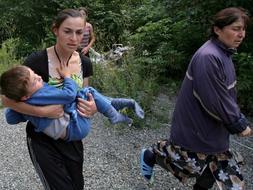 La comunidad internacional se desplaza a Georgia para buscar una solución al conflicto en Osetia del Sur