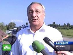 Los separatistas de Abjasia envían un millar de soldados a la frontera con Georgia para «imponer orden»