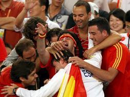 José Luis Abajo logra una histórica medalla de bronce: la número cien de España, primera en esgrima