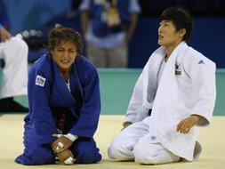 José Luis Abajo logra una histórica medalla de bronce: la número cien de España, primera en esgrima