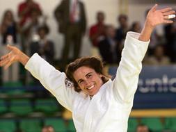 D�a para deportes acu�ticos, tenis aplazado, la 'maestra' del judo espa�ol y las chicas de baloncesto