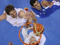 José Luis Abajo logra una histórica medalla de bronce: la número cien de España, primera en esgrima