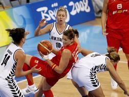 Lissavetzky busca m�s culpables del positivo de Maribel Moreno