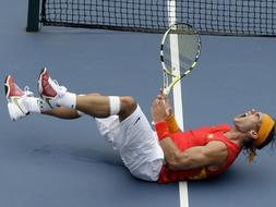 Lissavetzky busca m�s culpables del positivo de Maribel Moreno