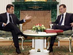 Rusia acepta el plan de paz de la UE pero Georgia pide «detalles legales» y la implicación de la ONU