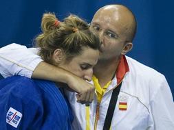 Espa�a se atasca a las puertas de las medallas en ciclismo y judo