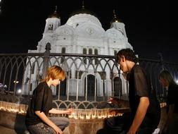 Las tropas rusas dan marcha atras y retoman los ataques contra las infraestructuras militares y navales de Georgia