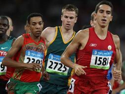 Rafa Nadal asegura una medalla más para España tras batir al serbio Djokovic en semifinales por 2 sets a 1