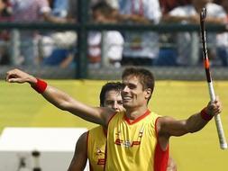 Rafa Nadal asegura una medalla más para España tras batir al serbio Djokovic en semifinales por 2 sets a 1