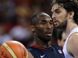 EEUU muestra sus credenciales a España