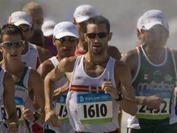 Llaneras engorda el medallero espa�ol a golpe de pedal