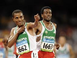 El oro del imbatible Rafa Nadal culmina la mejor actuaci�n espa�ola, con otras tres medallas de plata