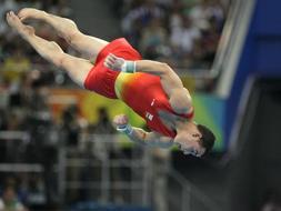 El oro del imbatible Rafa Nadal culmina la mejor actuaci�n espa�ola, con otras tres medallas de plata