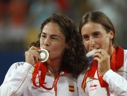 El oro del imbatible Rafa Nadal culmina la mejor actuaci�n espa�ola, con otras tres medallas de plata