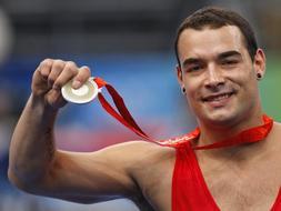 Gervasio Deferr empata con Joan Llaneras: tres Juegos Ol�mpicos y tres medallas, dos de ellas de oro