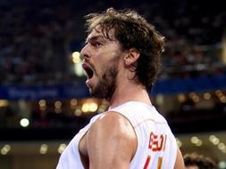 España alcanza las semifinales de baloncesto 24 años después de la plata de Los Ángeles