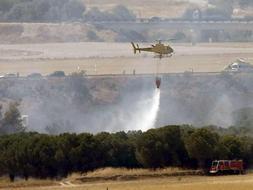 Un accidente aéreo en el aeropuerto de Madrid-Barajas deja 153 muertos al salirse de pista un avión de Spanair