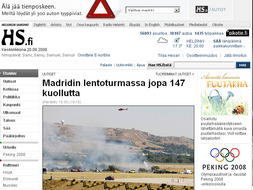 El suceso da la vuelta al mundo