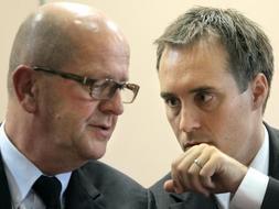 Spanair justifica el despegue porque se hab�a �aislado� el problema detectado