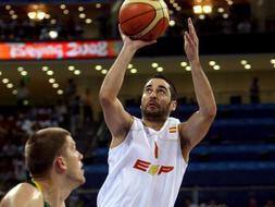 Los 'j�nior de oro' mantienen a Espa�a en la nube