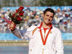 La plata de David Cal y la segunda final ol�mpica del baloncesto comparten el protagonismo espa�ol de hoy
