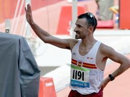La plata de David Cal y la segunda final ol�mpica del baloncesto comparten el protagonismo espa�ol de hoy