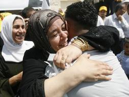 Israel libera a 198 presos palestinos afines a Al Fatah en aras de avanzar en el proceso de paz