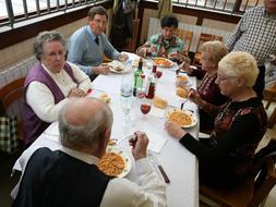 El n�mero de octogenarios en Espa�a supera los dos millones