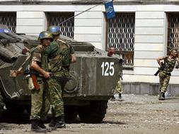 Rusia reconoce la independencia de Abjasia y Osetia del Sur pese a las advertencias y la condena de Occidente