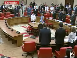 Magdalena �lvarez confirma que Spanair se plante� sustituir el avi�n accidentado al detectar la aver�a inicial