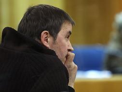 Arnaldo Otegi, ex portavoz de Batasuna, sale libre ma�ana s�bado tras quince meses de prisi�n