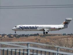 AENA confirma que una grabaci�n deja claro que Spanair inform� de un posible cambio del avi�n accidentado