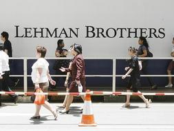 Barclays compra el n�cleo de Lehman Brothers