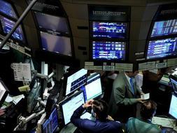 La Bolsa marca otro mínimo anual y ya pierde un 30%