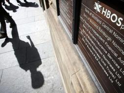 El banco Lloyds y la hipotecaria HBOS acuerdan su fusión