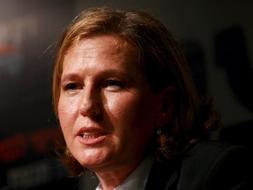 Tzipi Livni, la israel� m�s poderosa desde Golda Meir