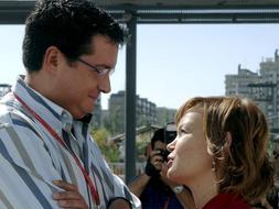 �scar L�pez sustituye a Villalba al frente del Partido Socialista de Castilla y Le�n con el 96% de los votos 