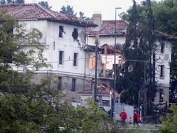 Diez coches bomba desde la ruptura de la tregua