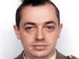 Un militar doblemente condecorado