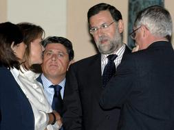 Familiares y amigos velan en Segovia los restos mortales del militar asesinado por ETA 