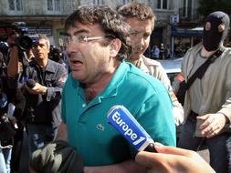 33 presuntos etarras detenidos en Francia en 2008